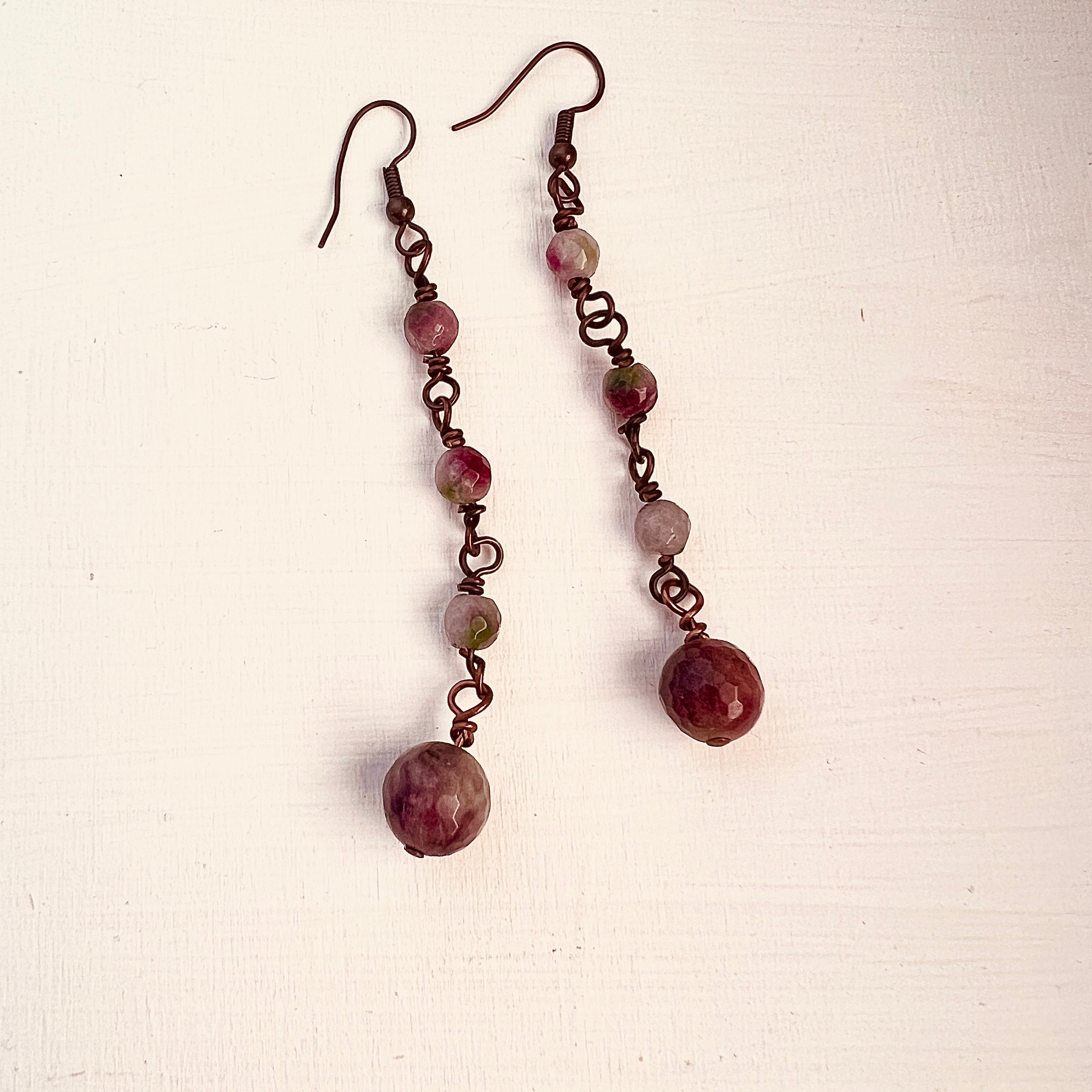 Orecchini Boho