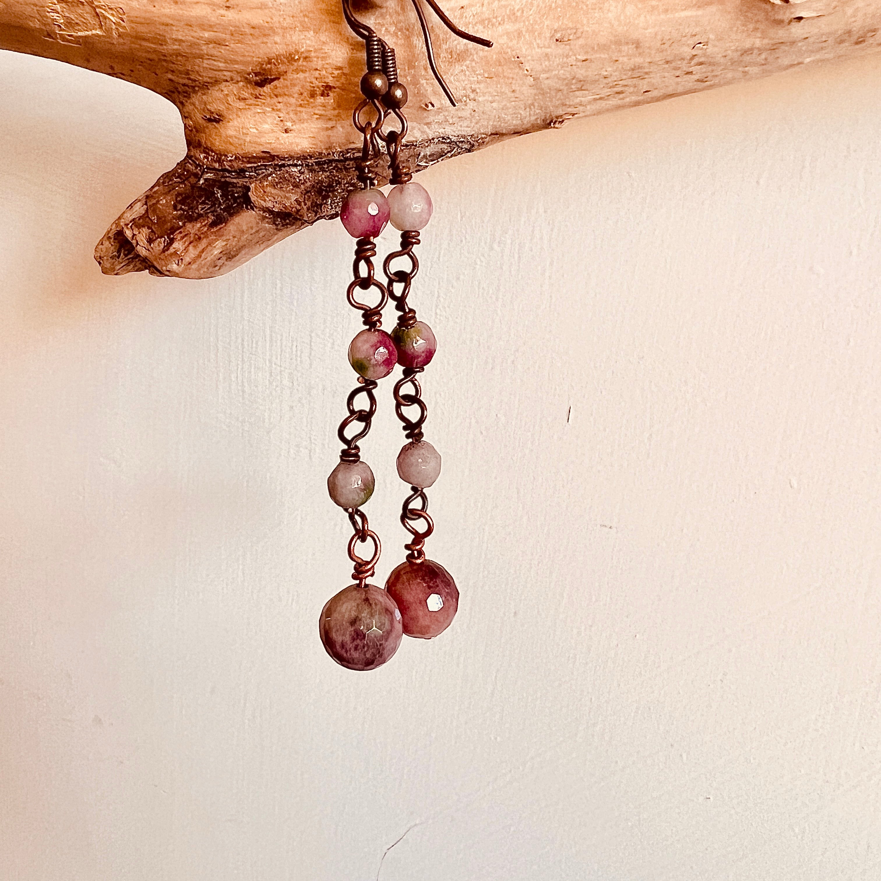 Orecchini Boho