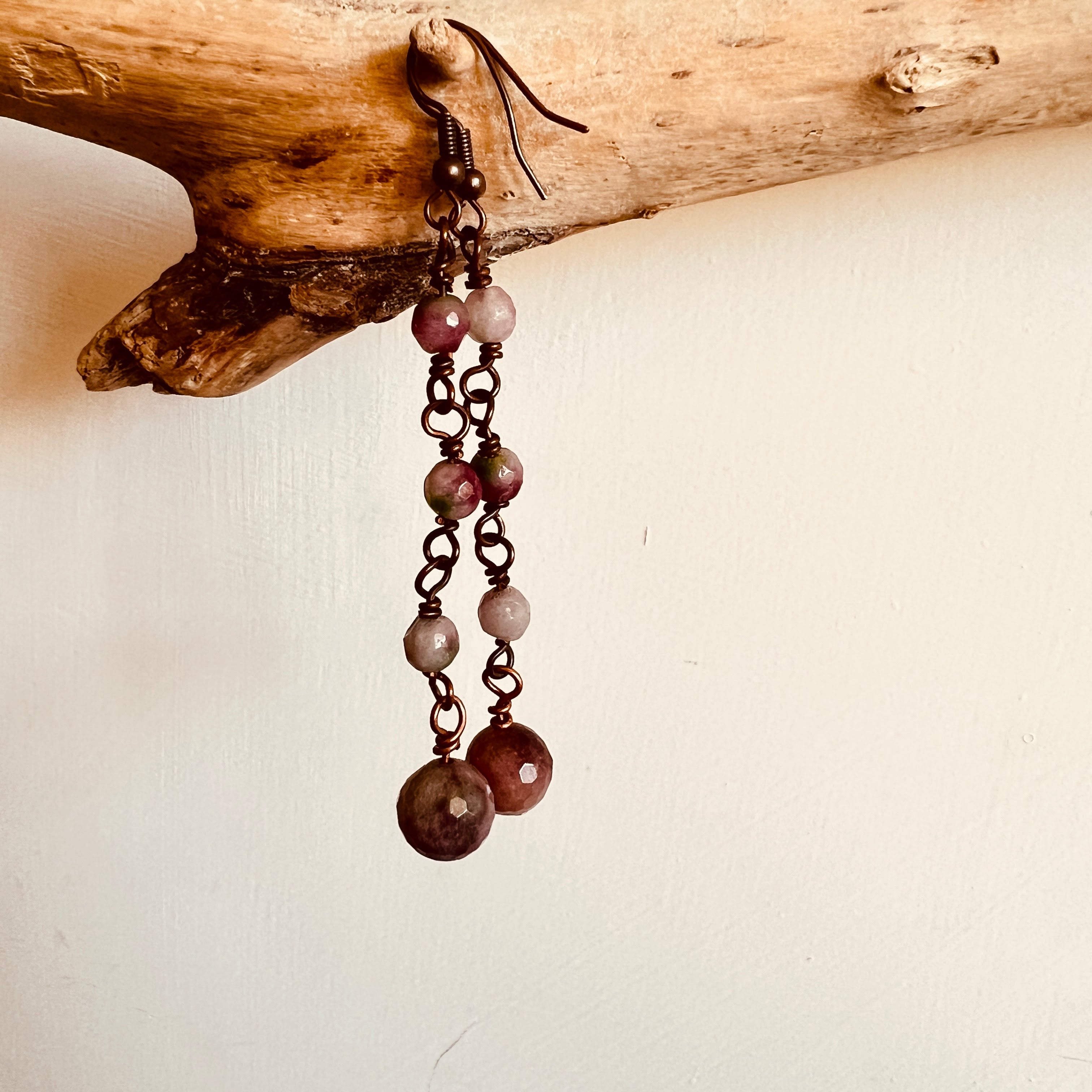 Orecchini Boho