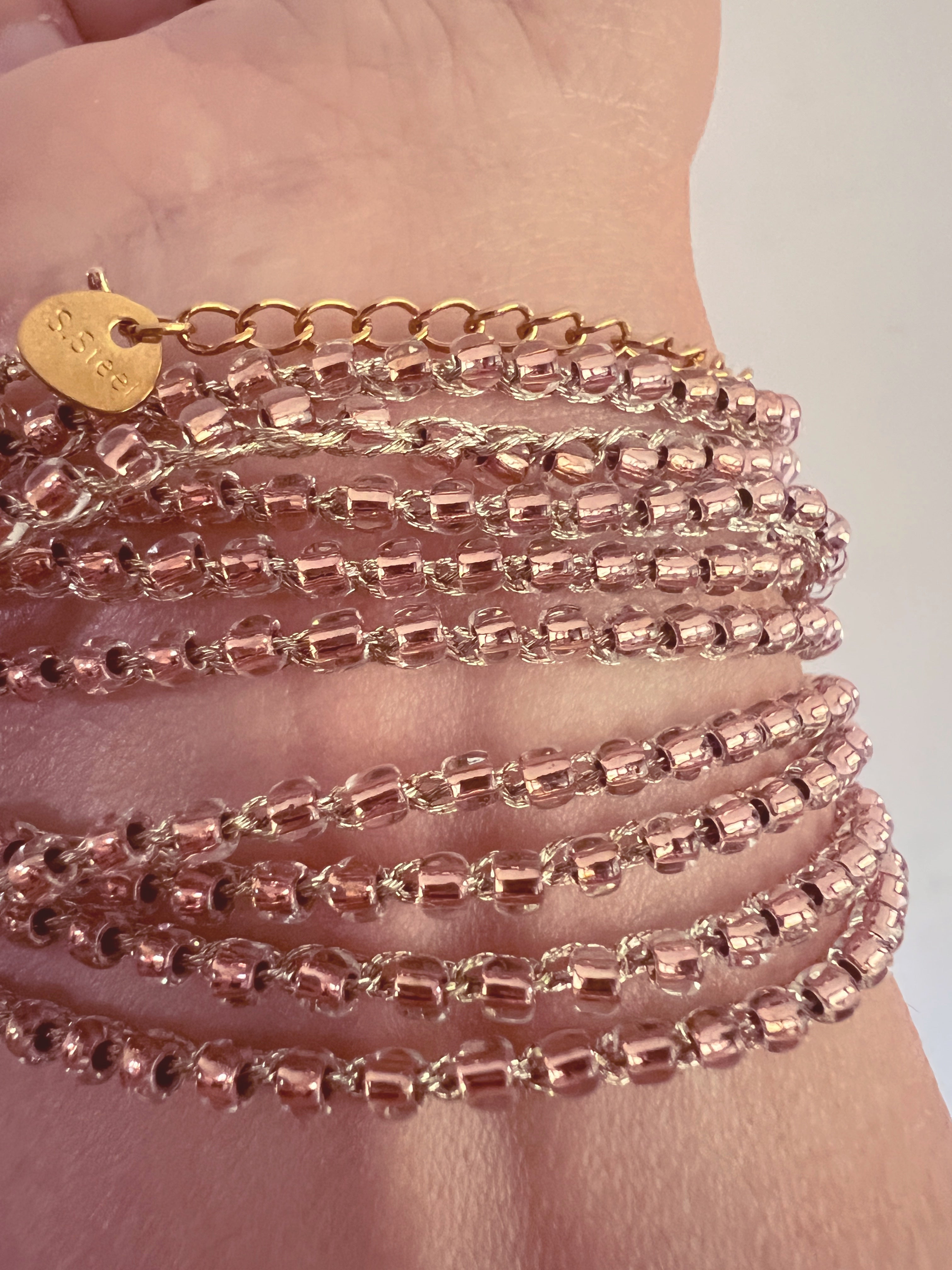 Braccialetto collana