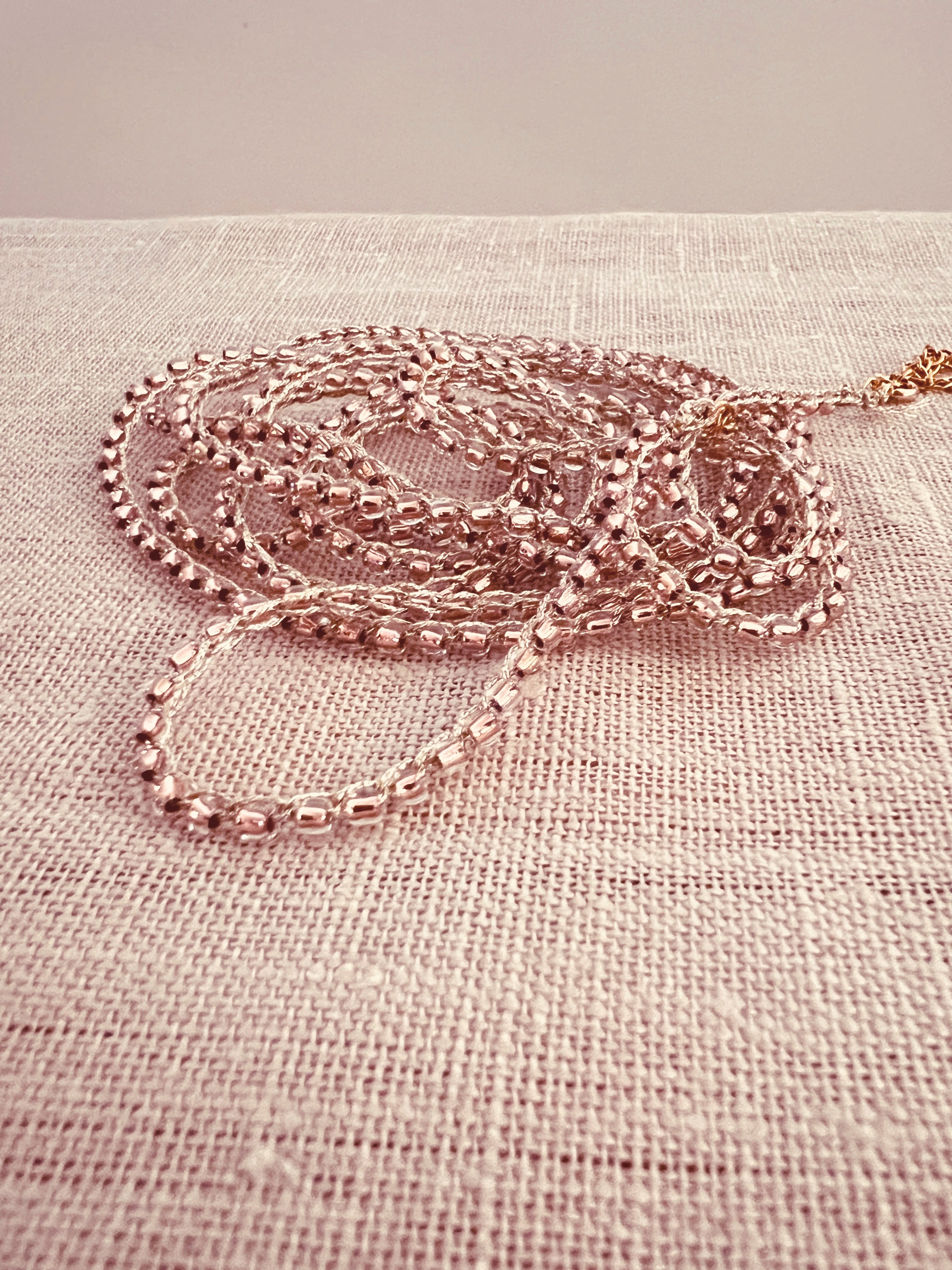 Braccialetto collana