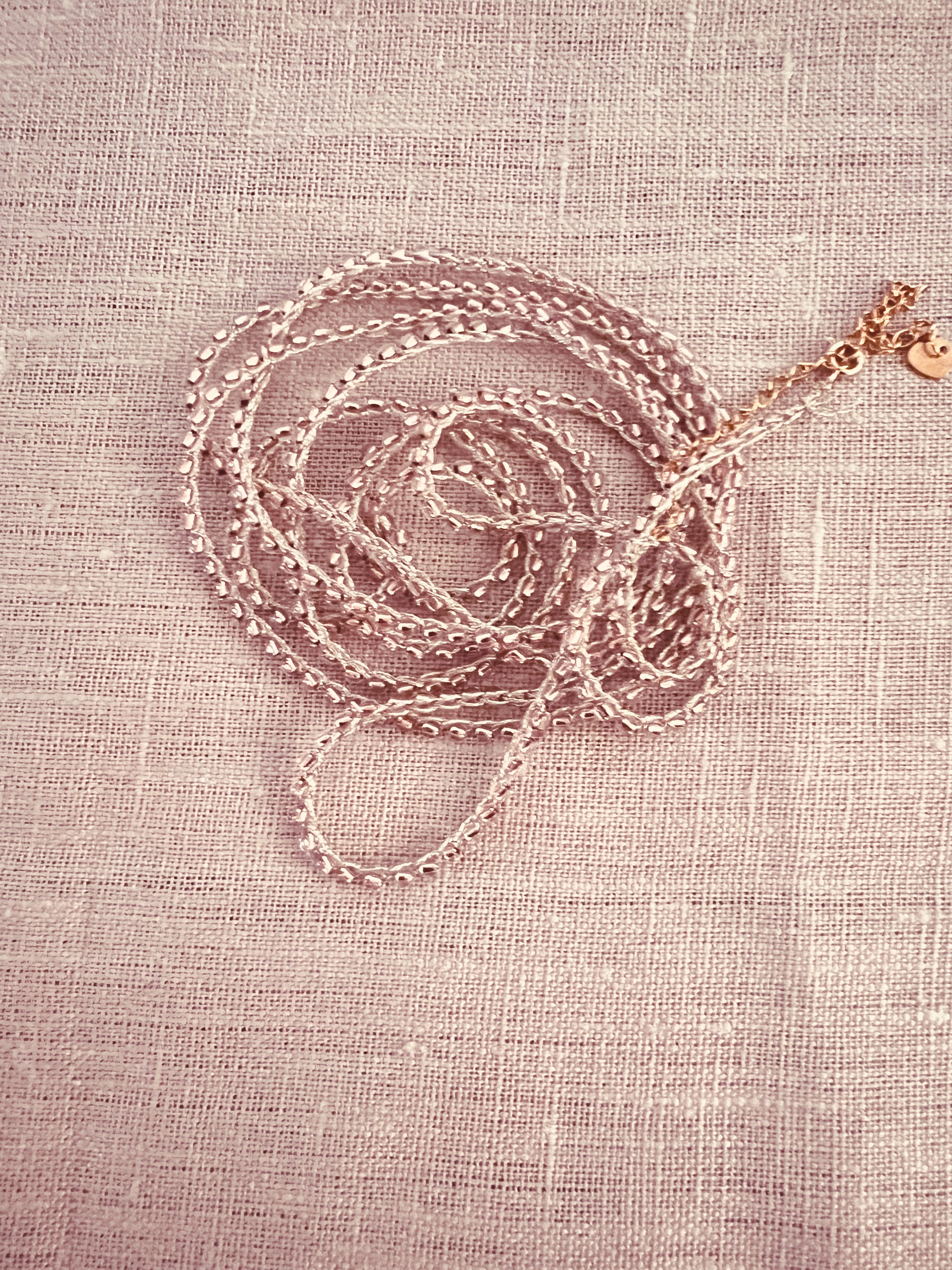 Braccialetto collana