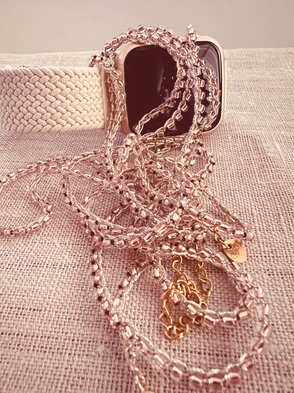 Braccialetto collana