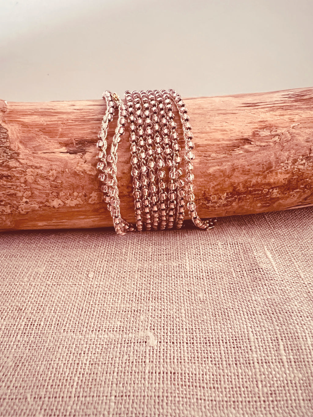 Braccialetto collana