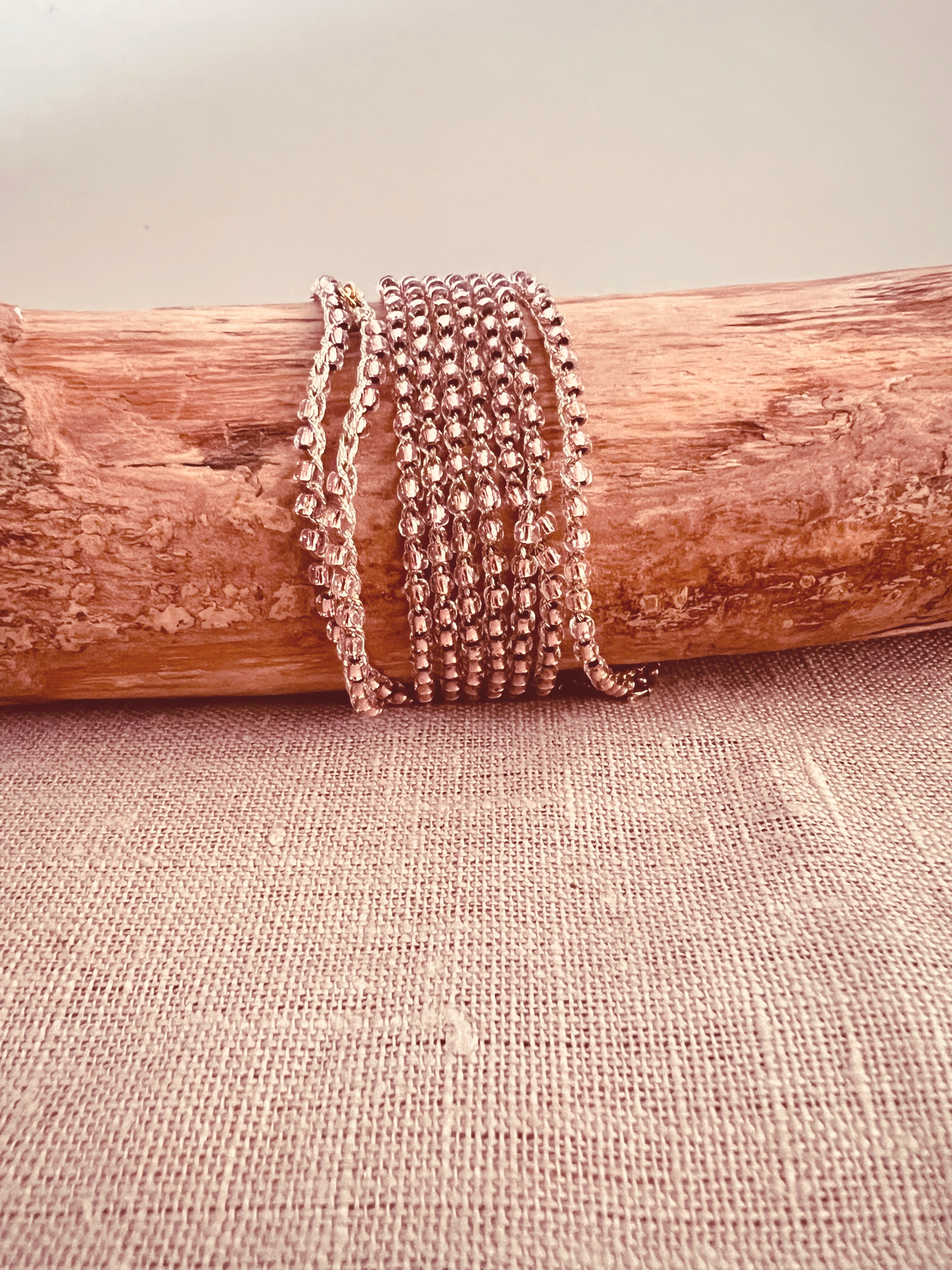 Braccialetto collana