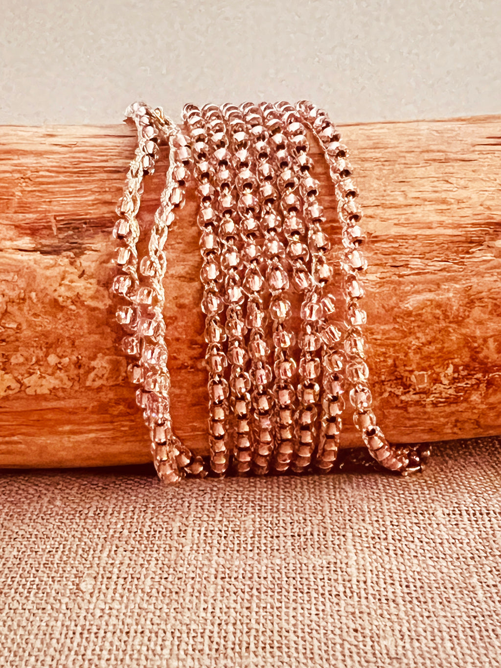 Braccialetto collana