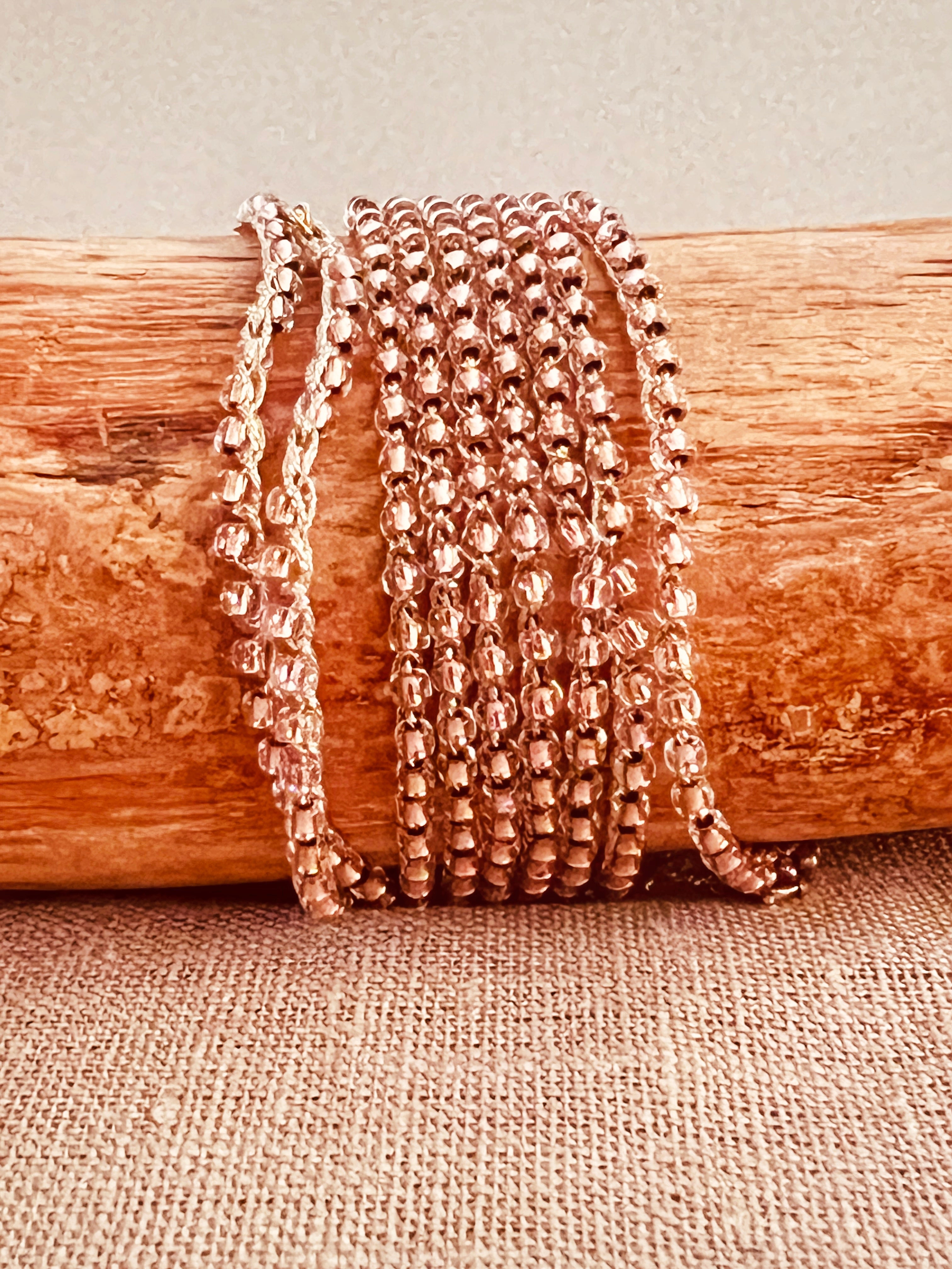 Braccialetto collana