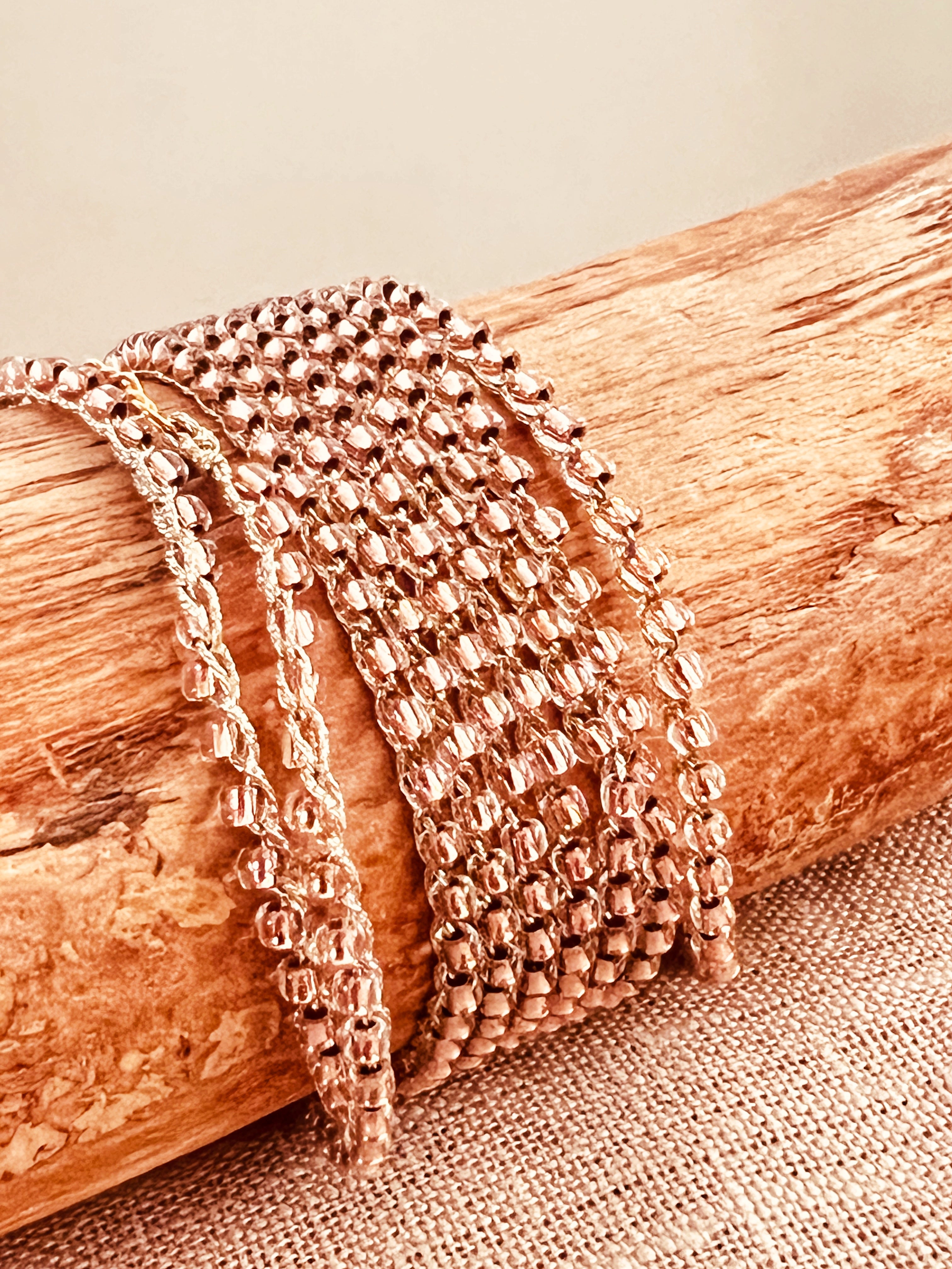 Braccialetto collana