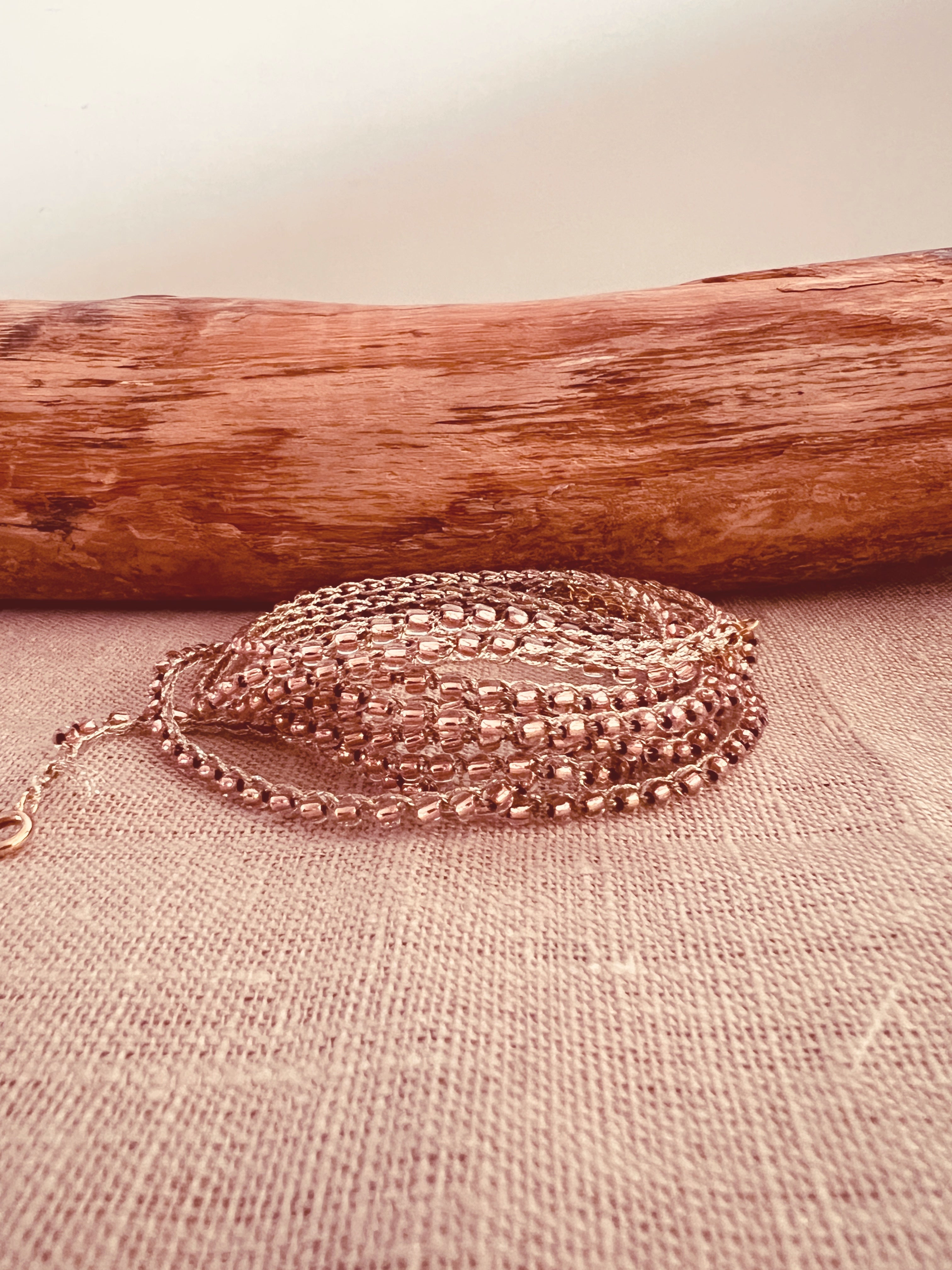 Braccialetto collana