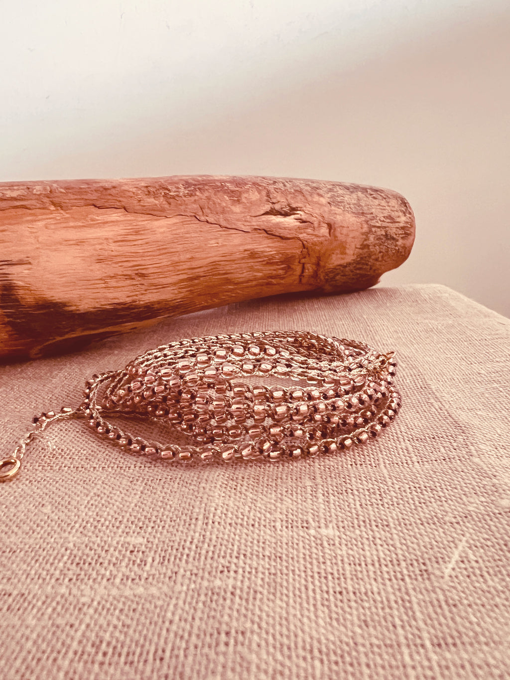 Braccialetto collana
