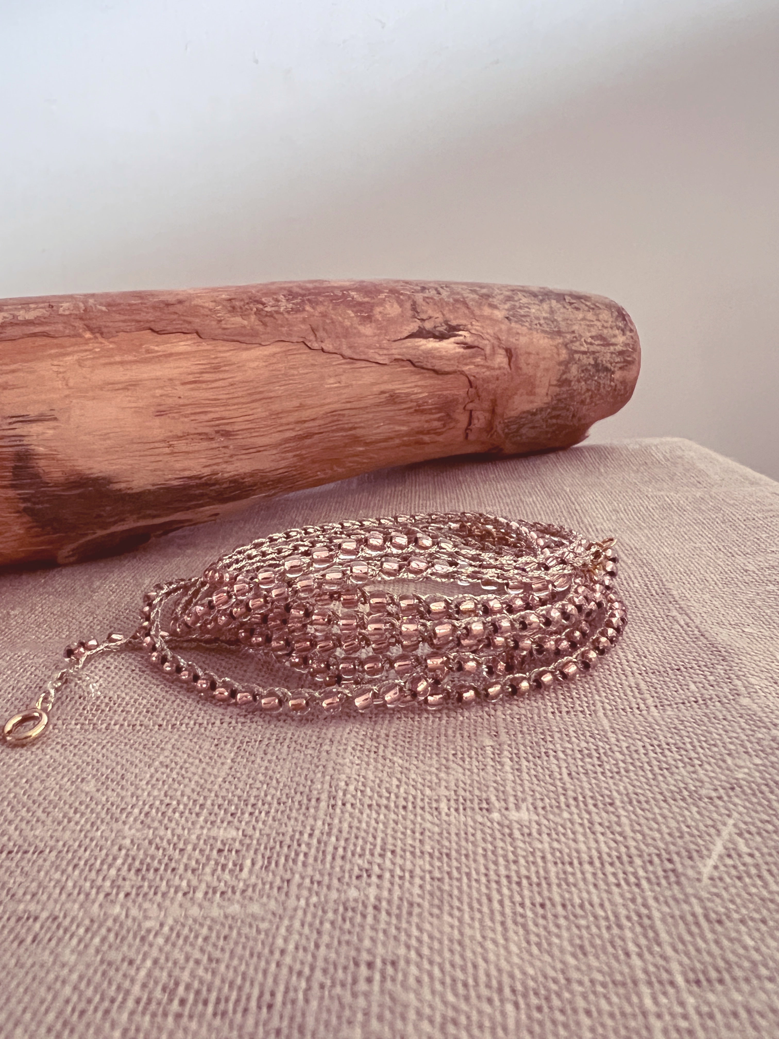 Braccialetto collana