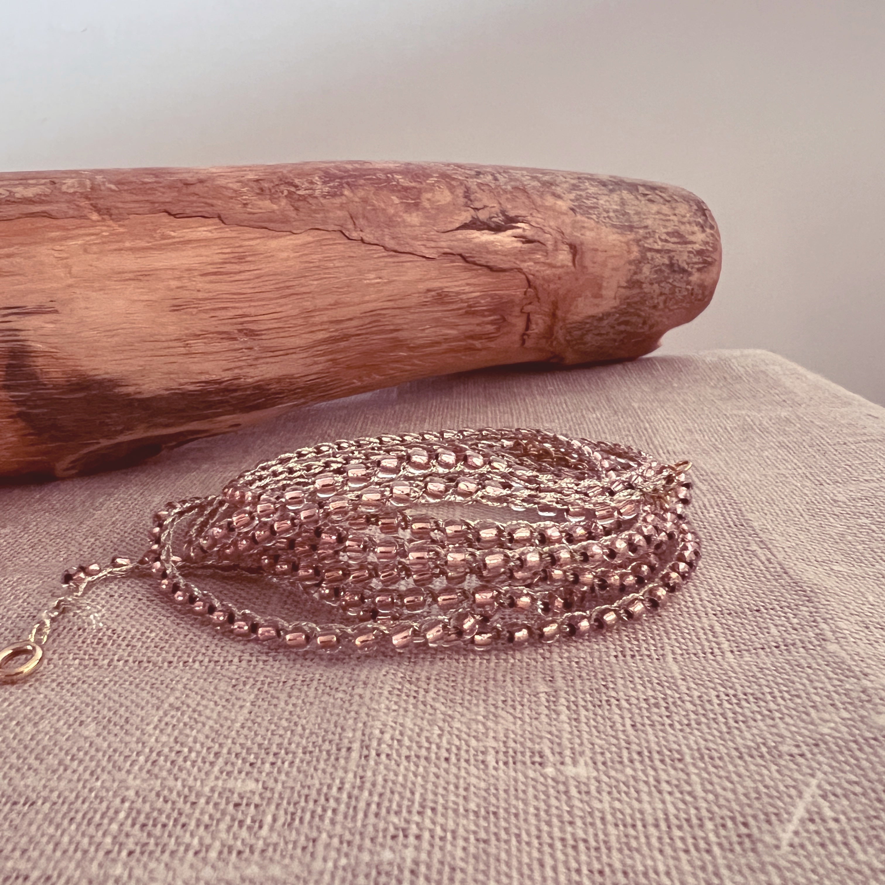 Braccialetto collana