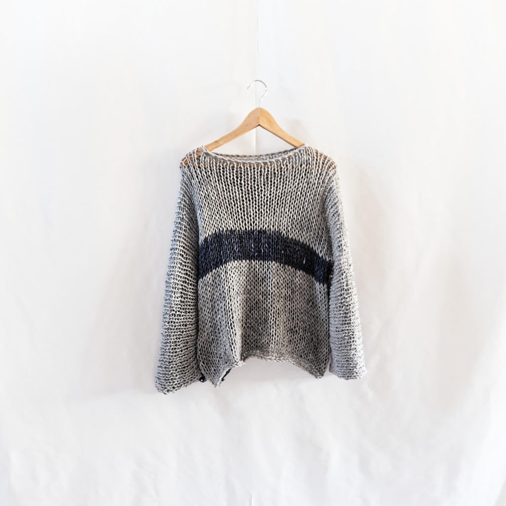 Pullover in stile streetwear