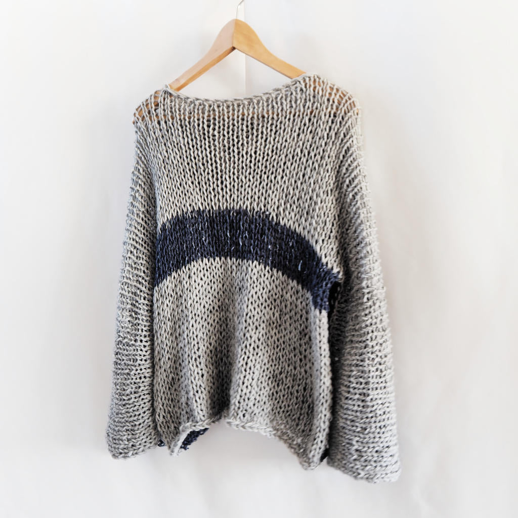 Pullover in stile streetwear