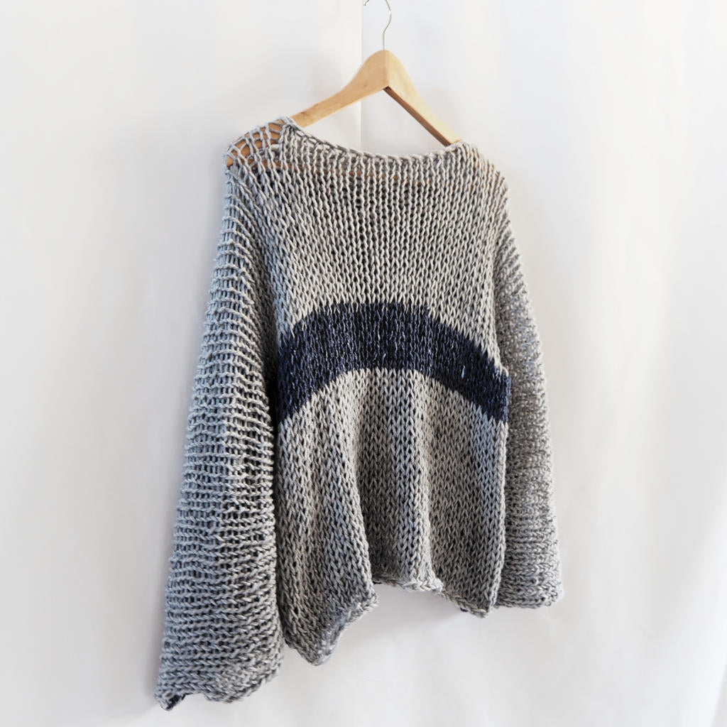 Pullover in stile streetwear